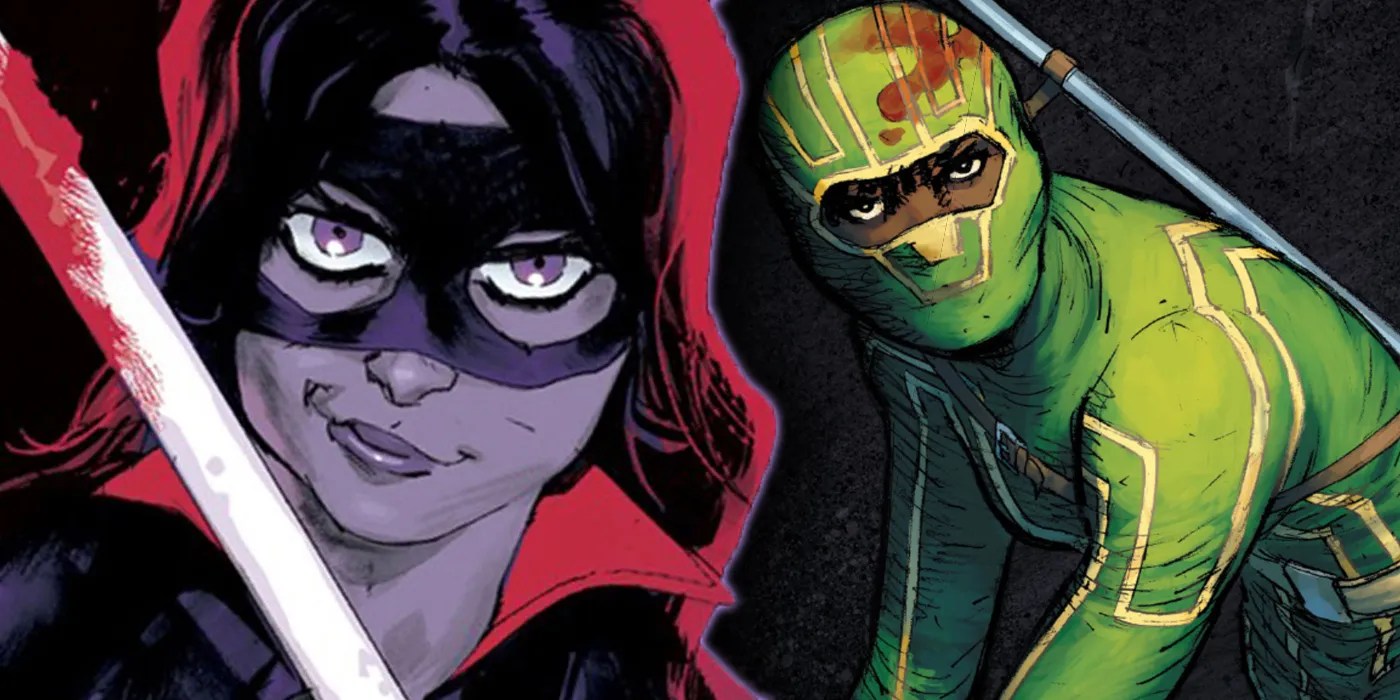 HitGirl FINALLY Starts Destroying the KickAss Empire And It's a