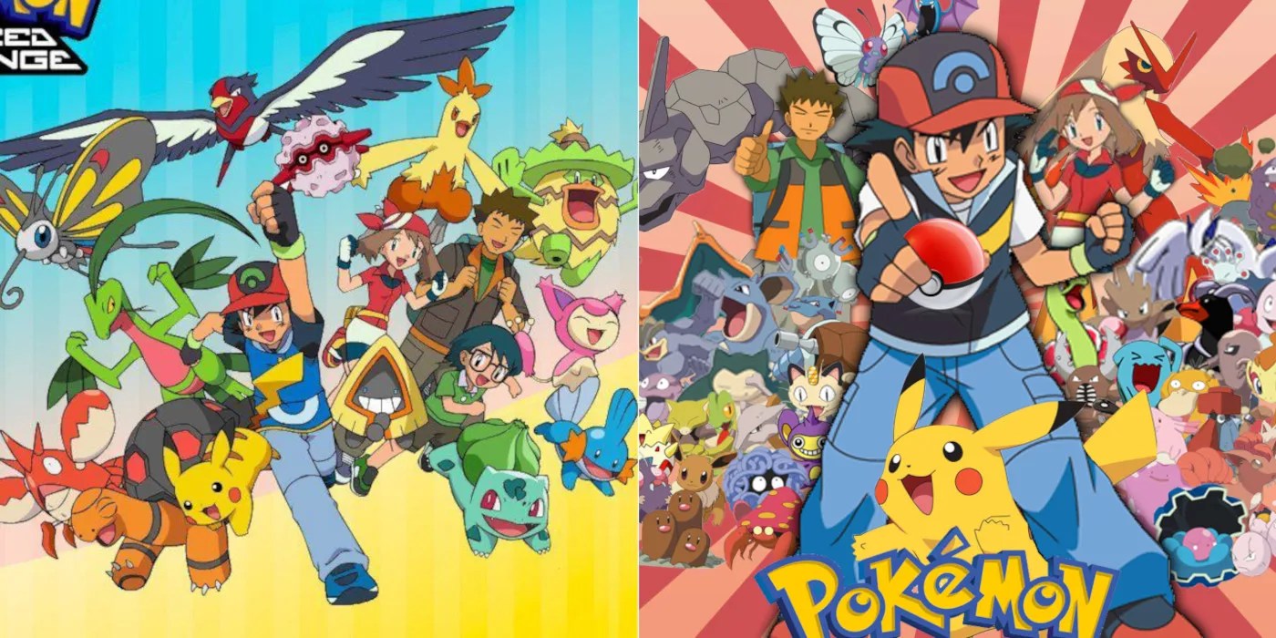 Ash Ketchum's Strongest Pokémon In Advanced Generation, Ranked By Win Rate
