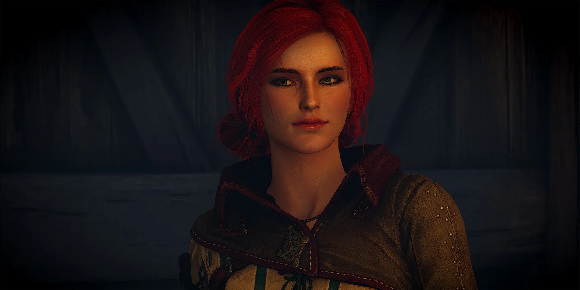 The Witcher How Triss Merigold Became Fourteenth of the Hill