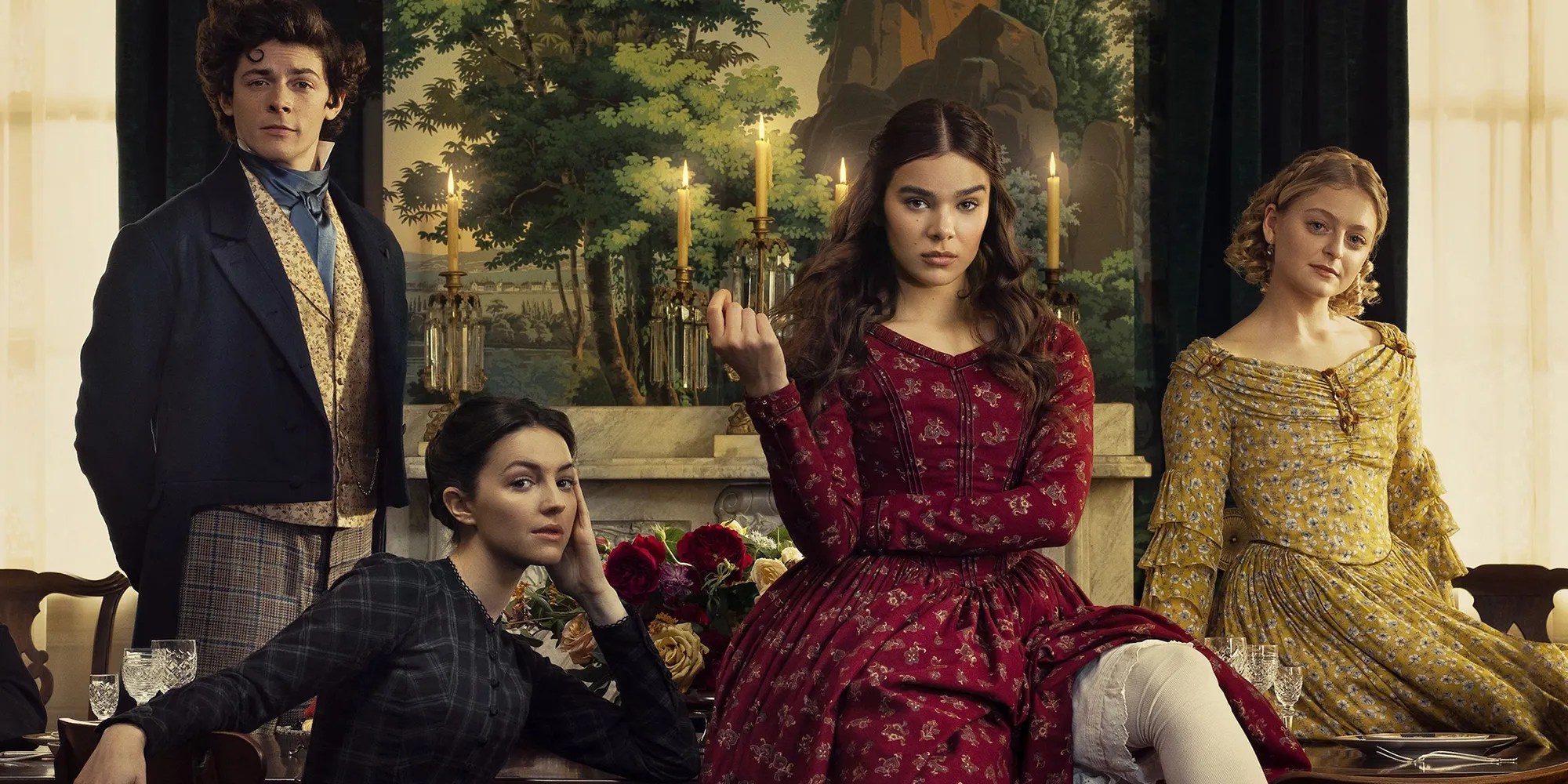 Dickinson Stars Preview Their Season 2 Evolution CBR