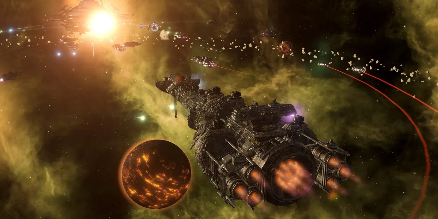 Stellaris Apocalypse Marauder Clans Are Great AND Dangerous, Simultaneously