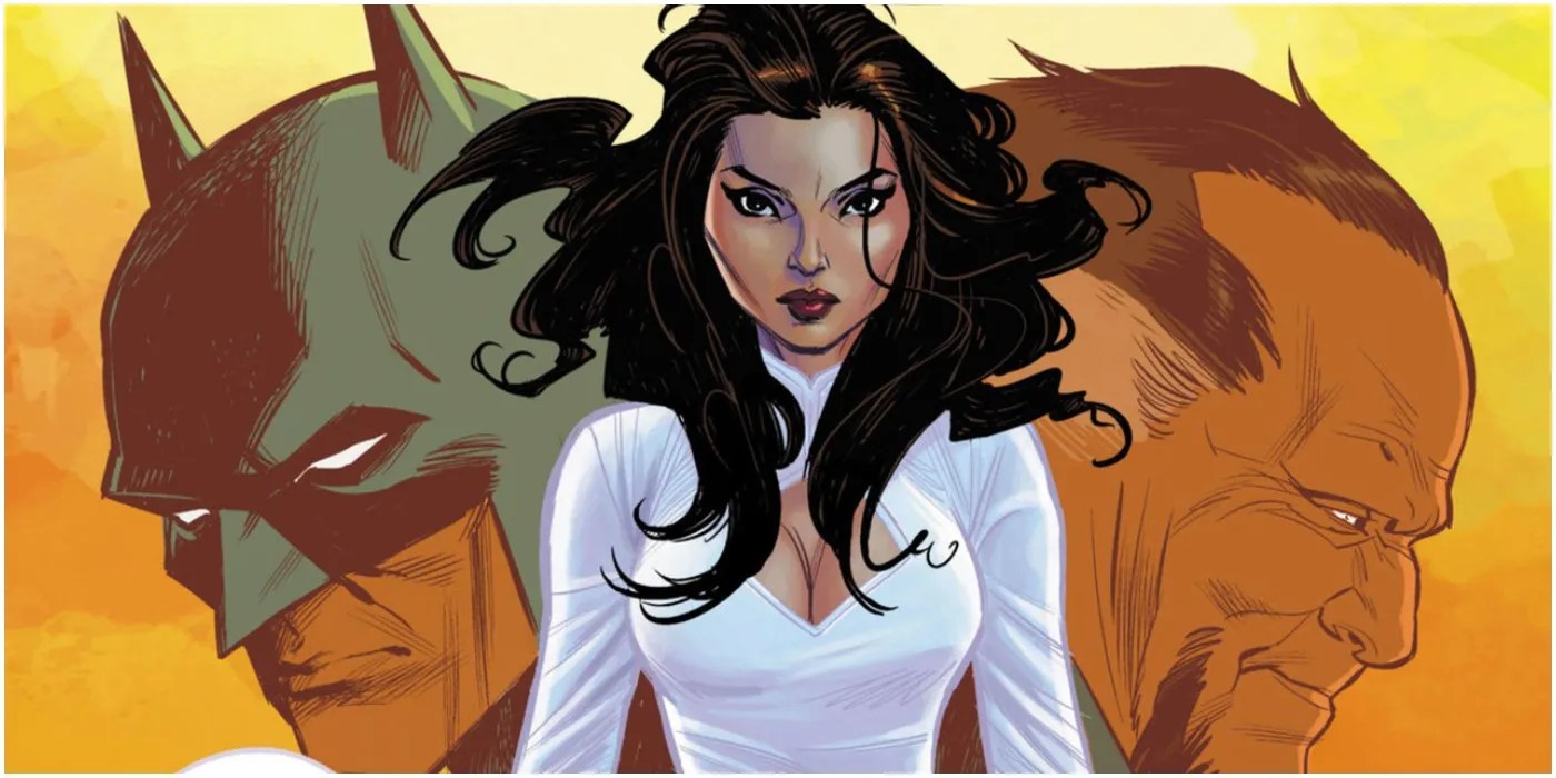 Damian Wayne's Mother is a Major Player in Robin's New Series