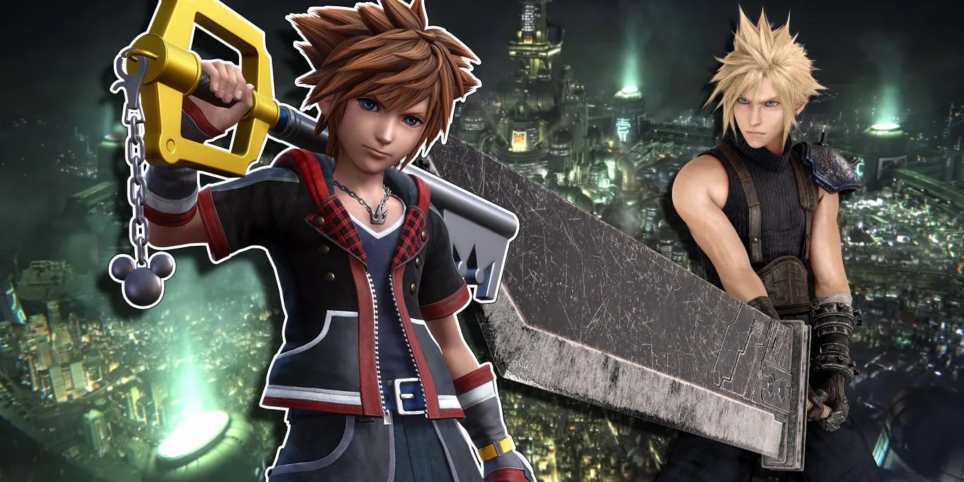 Kingdom Hearts Deserves the Final Fantasy Remake Treatment CBR