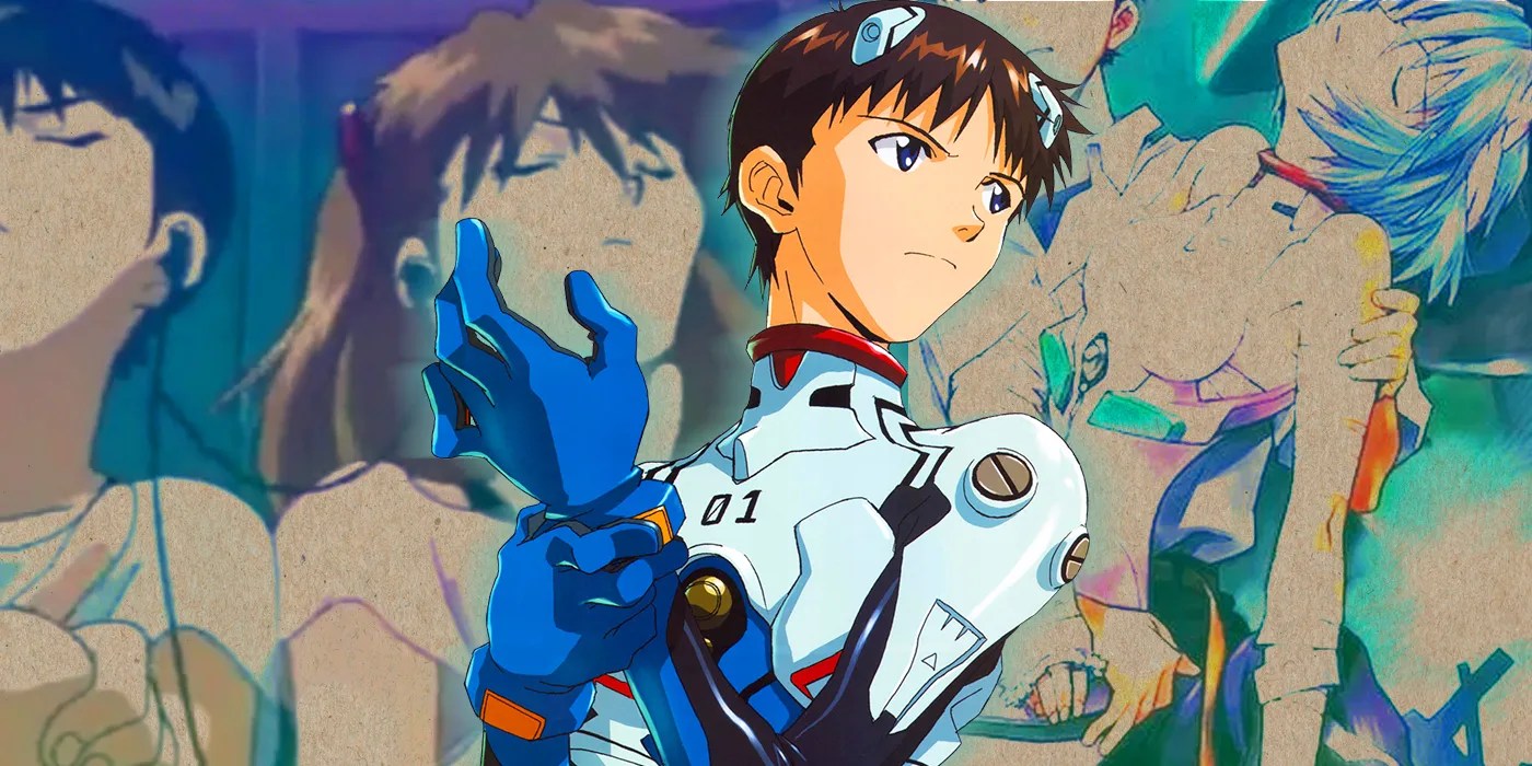 Why Do Evangelion Fans Hate Shinji Ikari? CBR