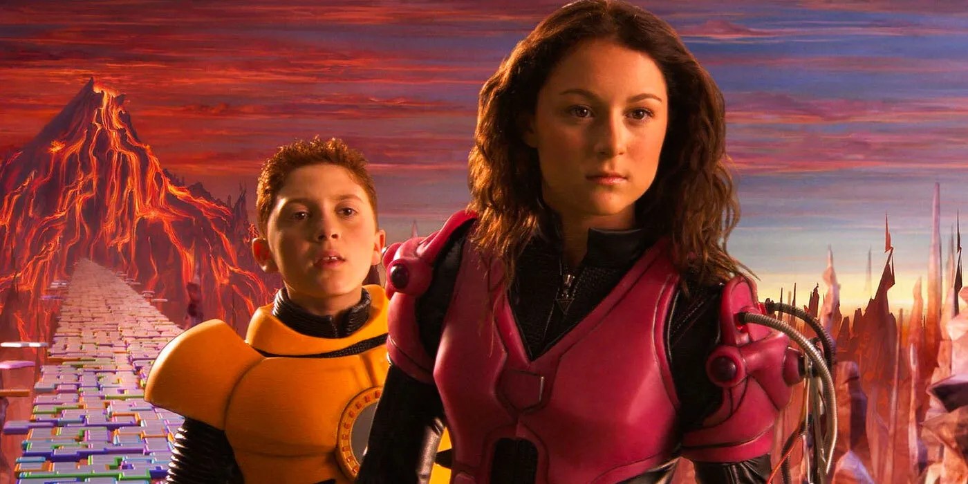 Nonton Film Spy Kids 3 Game Over (2003) Sub Indo