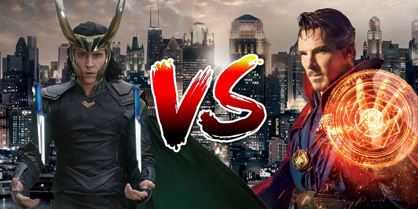 Loki Vs Dr. Strange Who Wins? CBR