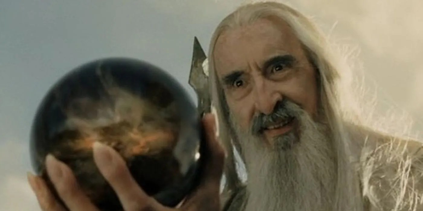 Lord of the Rings Why Saruman Betrayed Gandalf & Joined Sauron