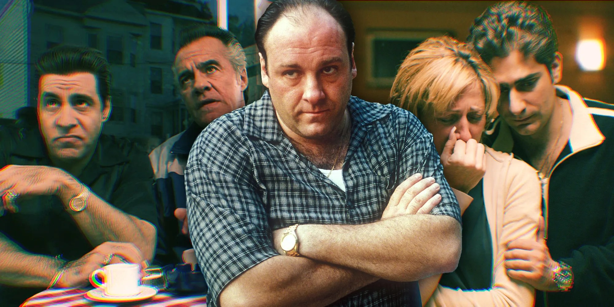 Every Season of The Sopranos Ranked, According to Critics CBR