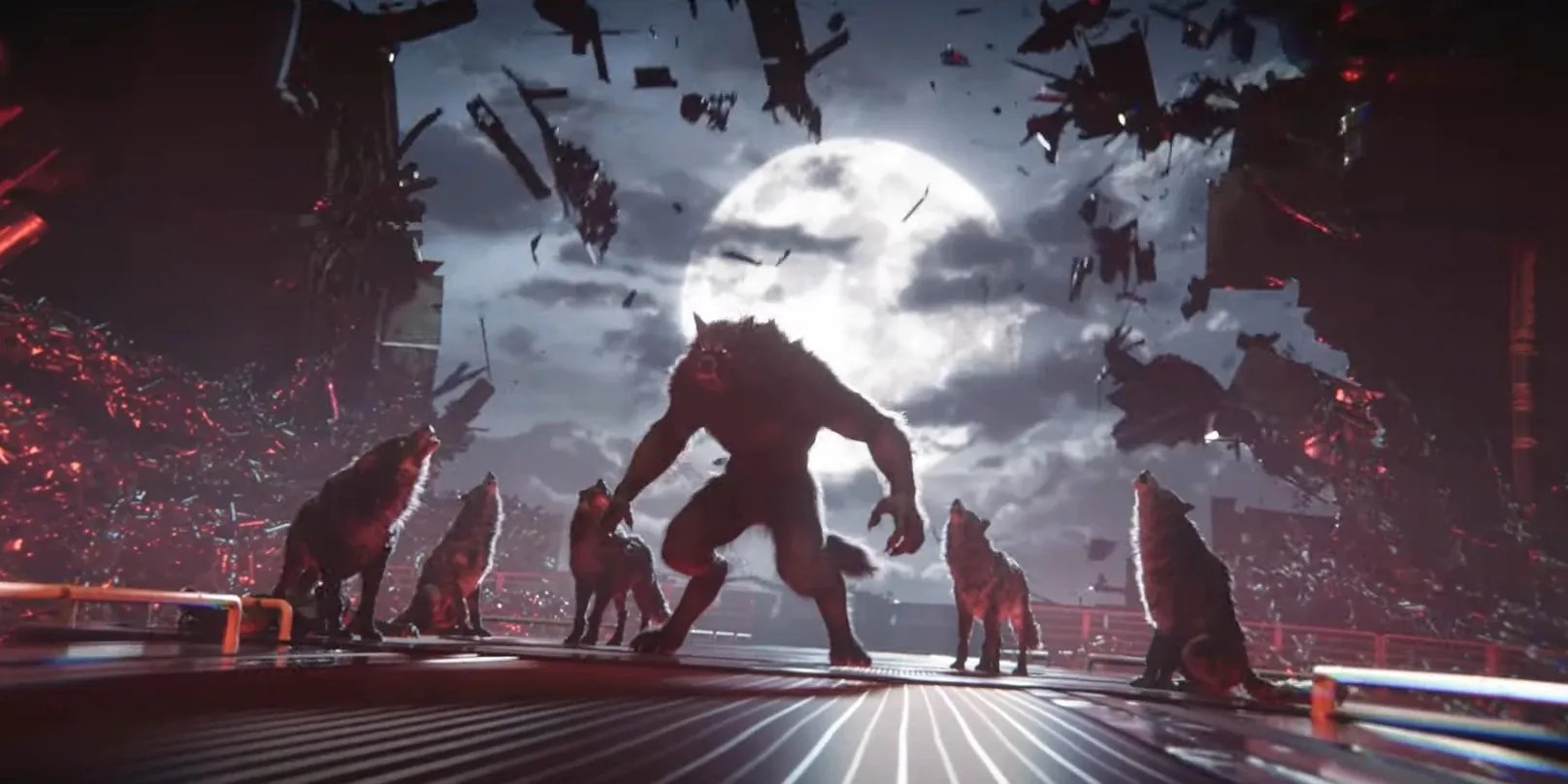 Critics Say Werewolf The Apocalypse Earthblood is Fun To Look At