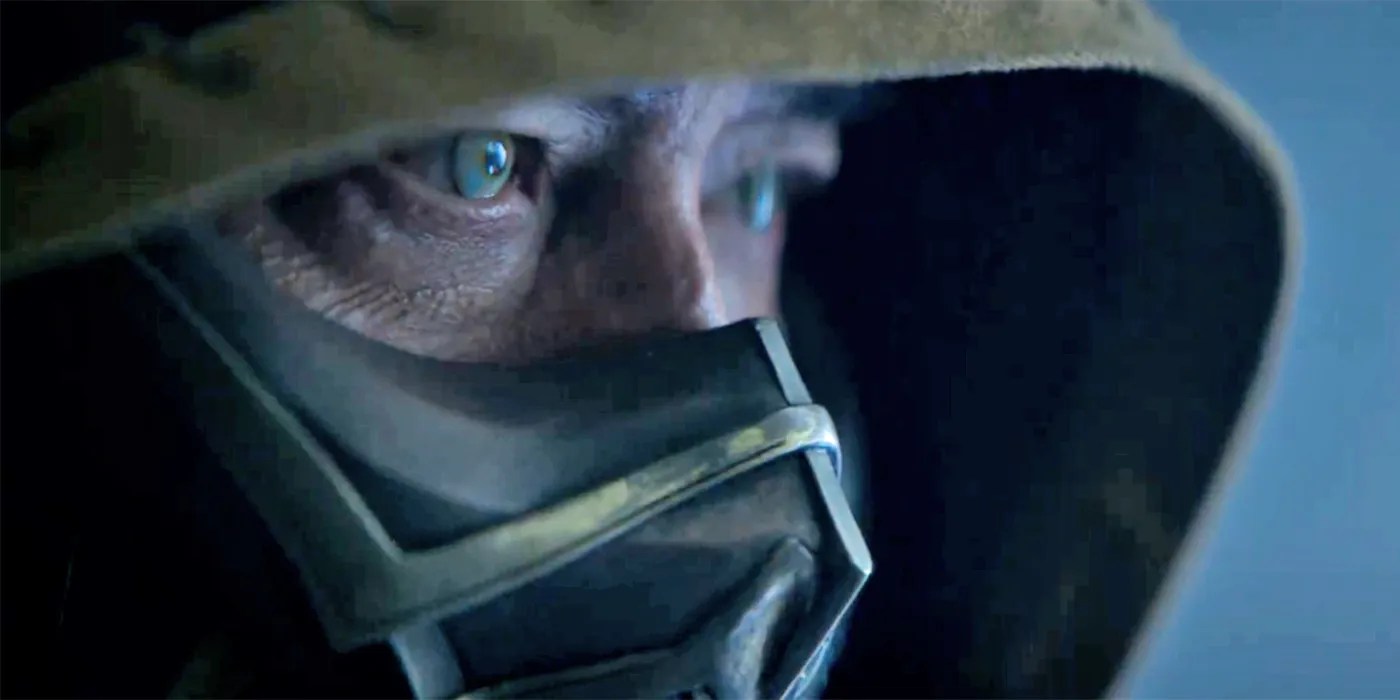 Mortal Kombat Movie Trailer Teases Reptile CBR