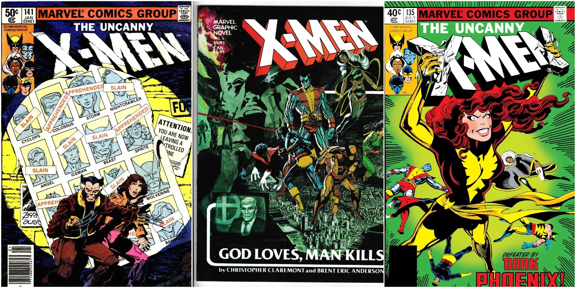 10 Heartbreaking XMen Comics Every Fan Should Read CBR