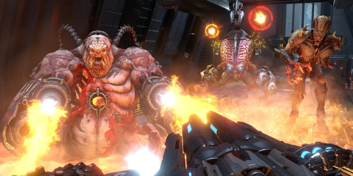 Nvidia Brings RTX and DLSS to Doom Eternal, Red Dead Redemption 2