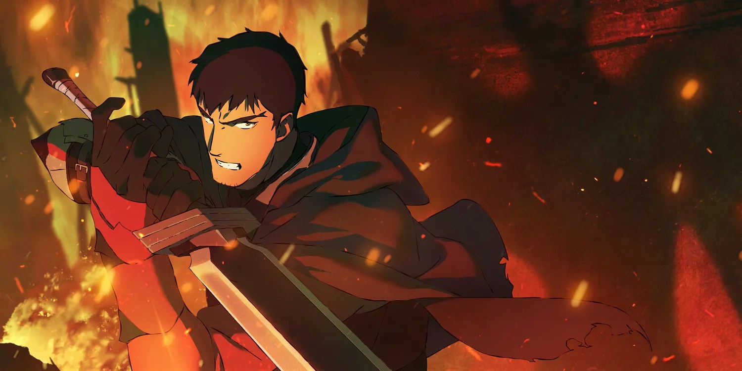 DOTA Dragon's Blood Debuts Netflix Trailer and Posters CBR