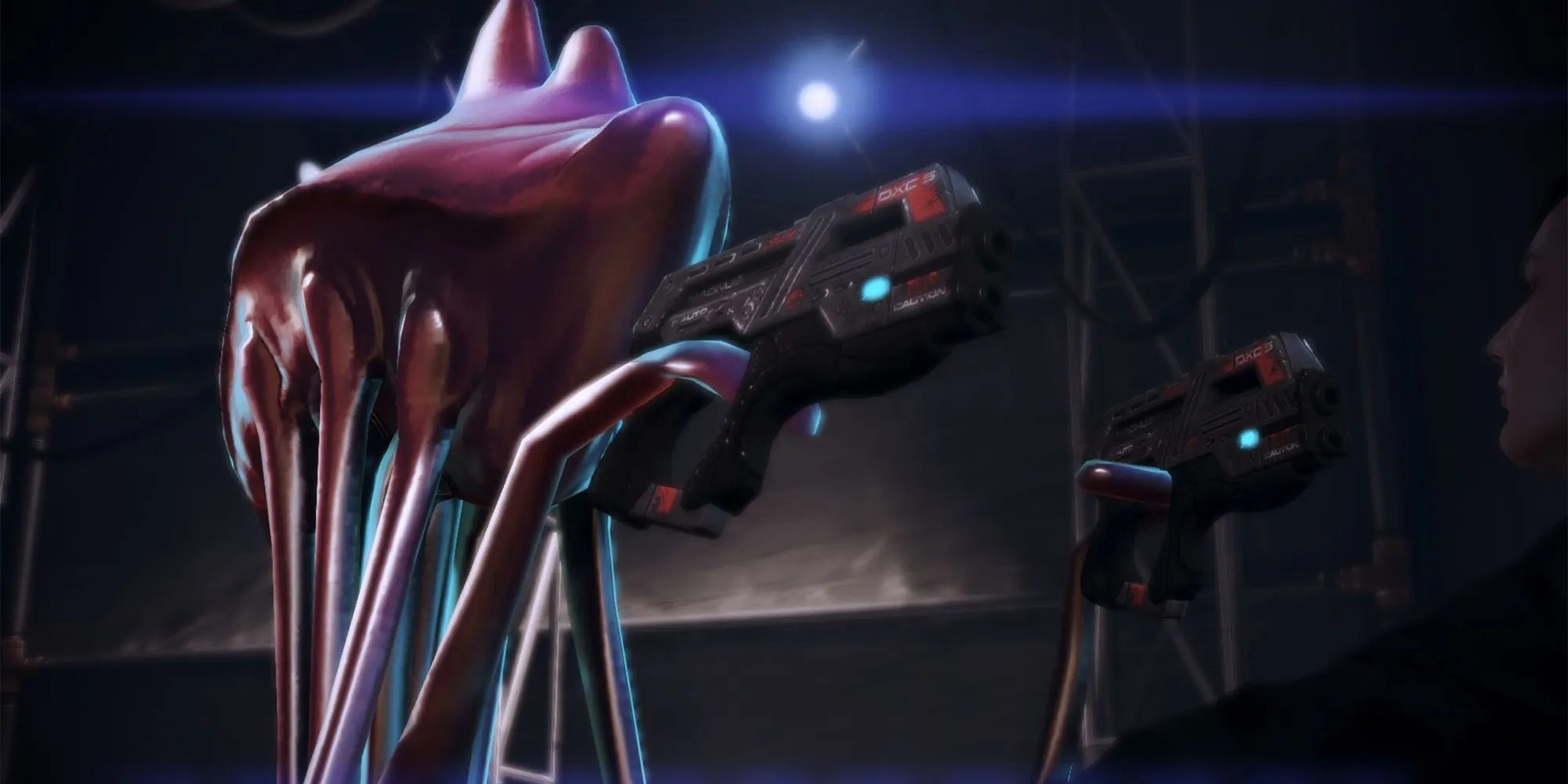 Mass Effect Who Is Blasto, the First Hanar Spectre? CBR