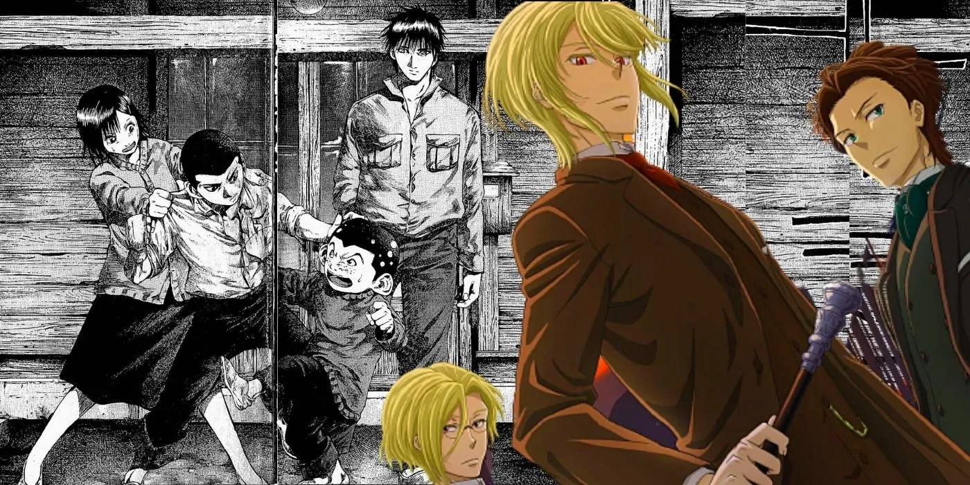10 Anime To Watch If You Like TrueCrime CBR