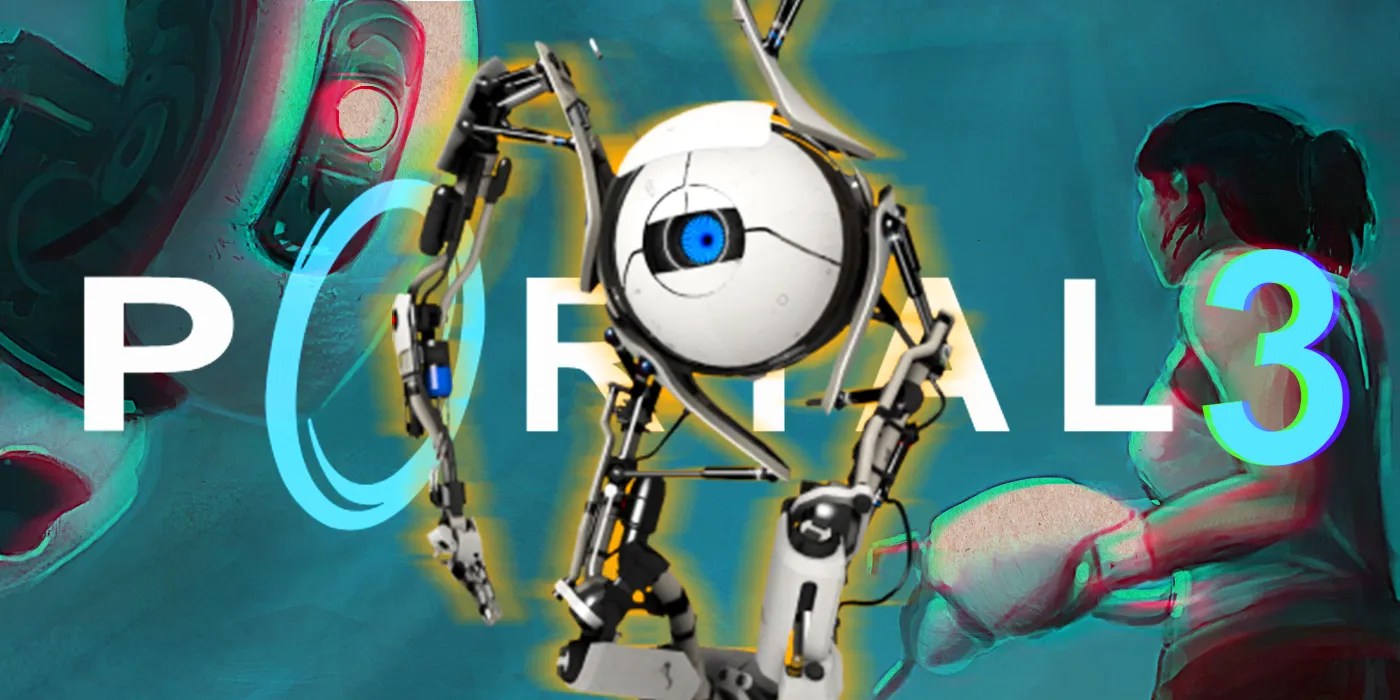 Why Portal 3 SHOULDN'T Be Made CBR