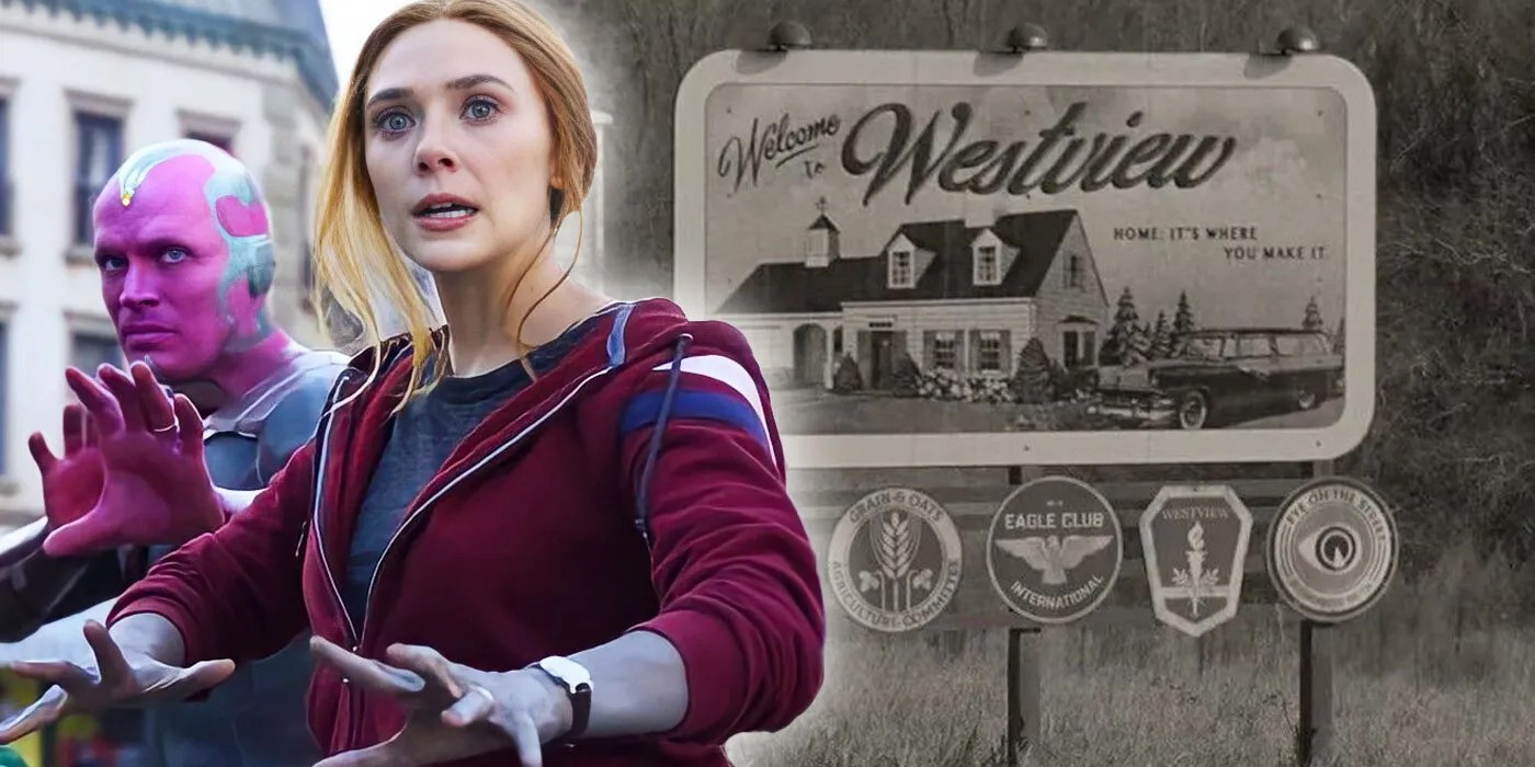 WandaVision Why the Westview Situation Was Left Unresolved CBR