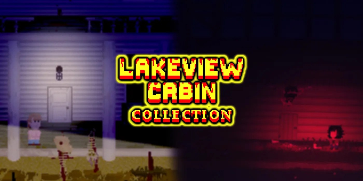 Lakeview Cabin Is PERFECT For Fans of Slashers Like Halloween