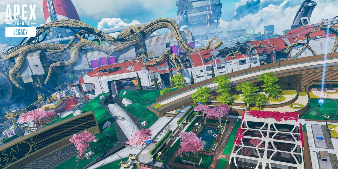 Furthermore, the community expects a new legend in apex legends season 9, scheduled to be released in may 2021. Apex Legends The Olympus Infestation Is Massive But What Does It Mean