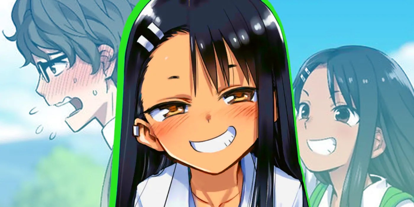 What To Know About Don't Toy With Me, Miss Nagatoro! CBR