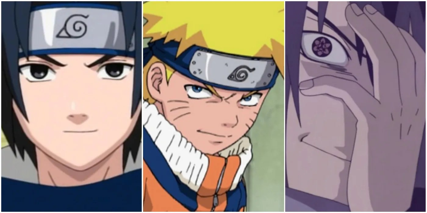 Naruto 10 Times Sasuke Was A Terrible Rival CBR