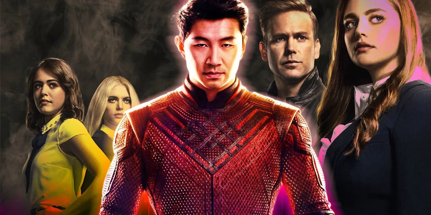 ShangChi, Legacies, Dexter & The Conjuring 3 Ristorante
