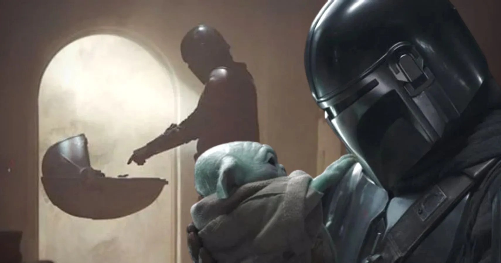 The Mandalorian Top 10 Moments Between Din Djarin & Grogu (So Far)