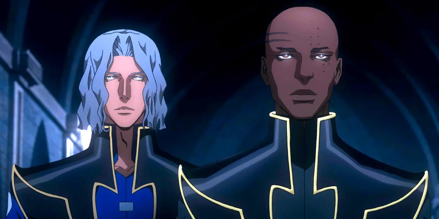 How Hector & Isaac Ended Up on Such Different Paths CBR