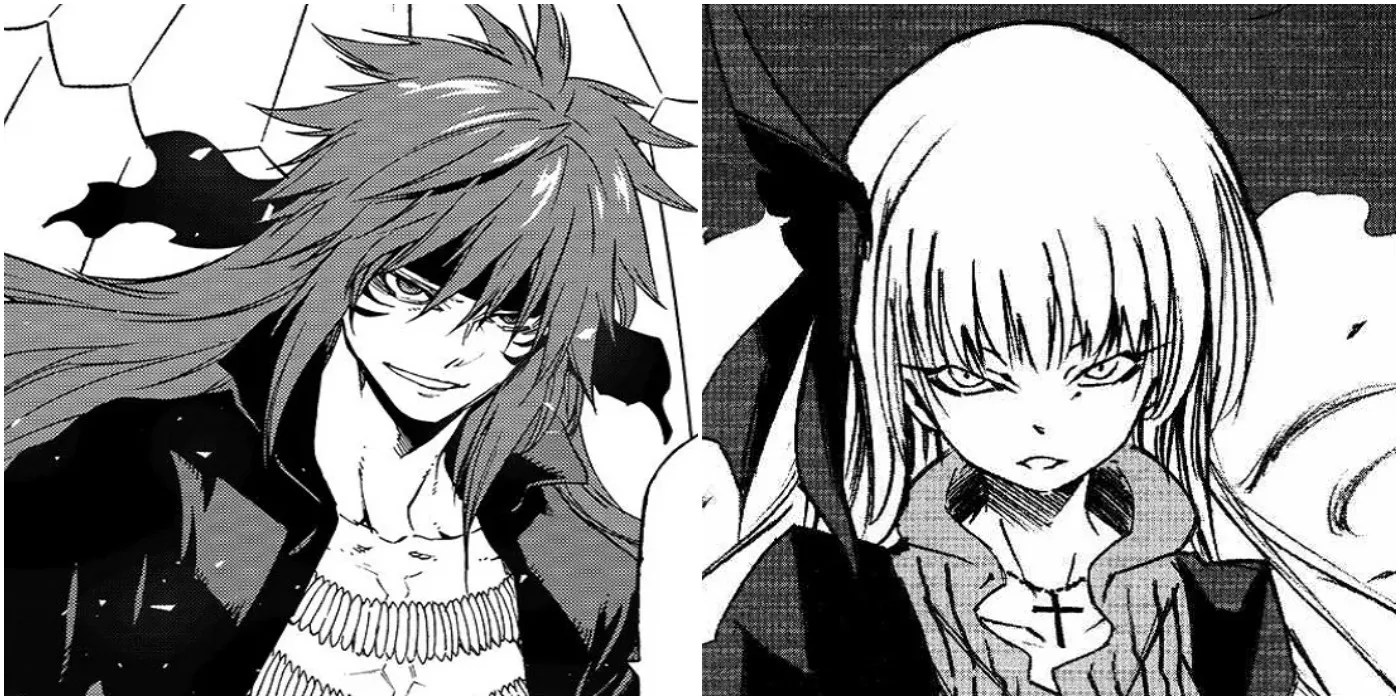 The Strongest Characters In The Reincarnated As A Slime Manga, Ranked