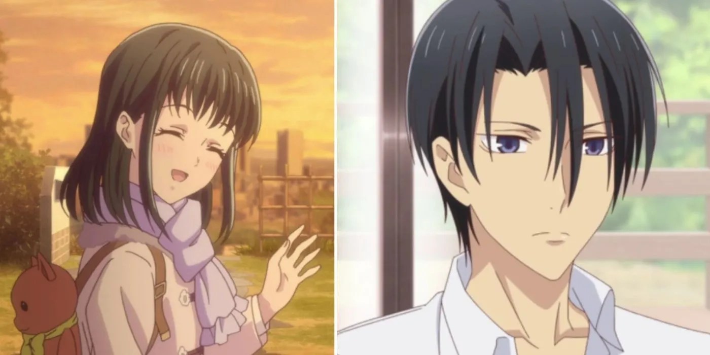 Fruits Basket 10 Strongest Characters In The Series, Ranked
