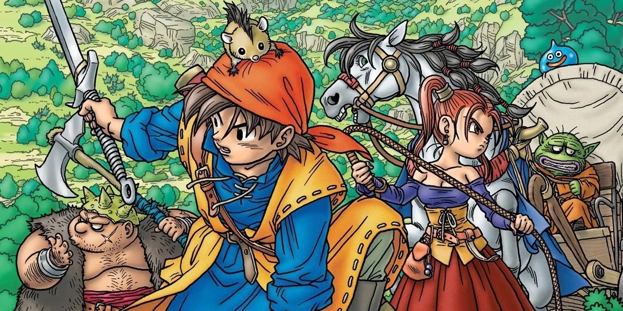 Dragon Quest 8 Should Come to Xbox Game Pass CBR