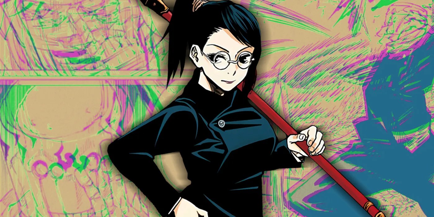 Jujutsu Kaisen How Maki's Heavenly Restriction Curse Technique Works