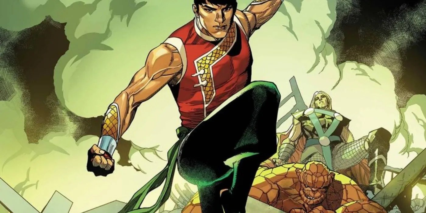 ShangChi Marvel’s Next MCU Hero Is ALMOST a Villain CBR