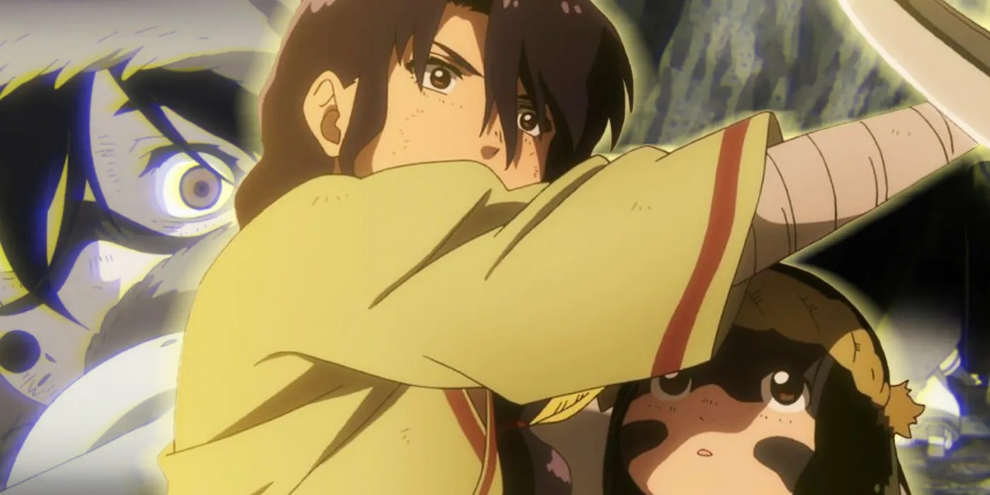 To your eternity Parona's guiltridden past reveals why a key decision