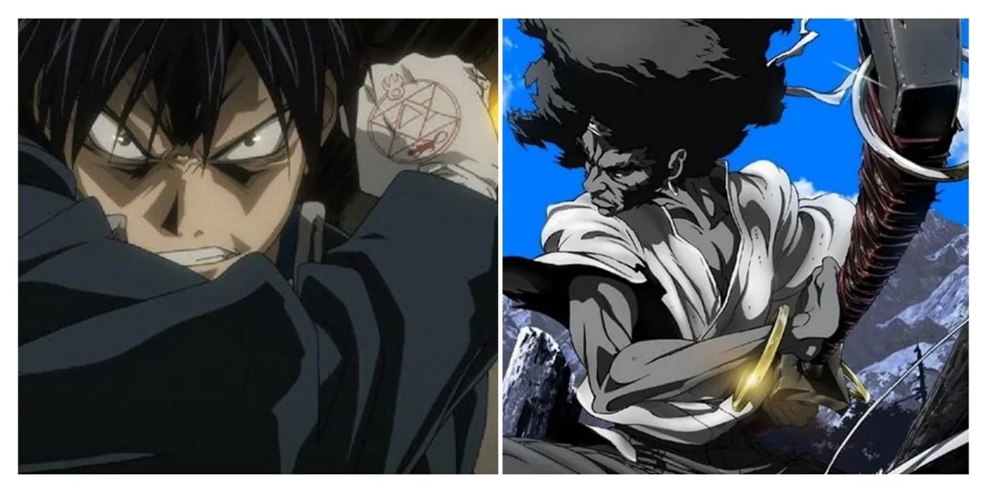 10 Best Revenge Scenes In Anime (Ranked) CBR