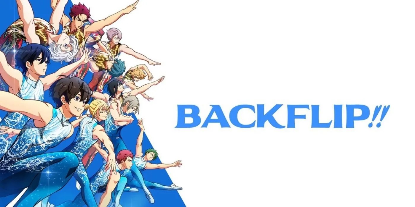 Backflip!! Anime Series to Continue With New Movie CBR