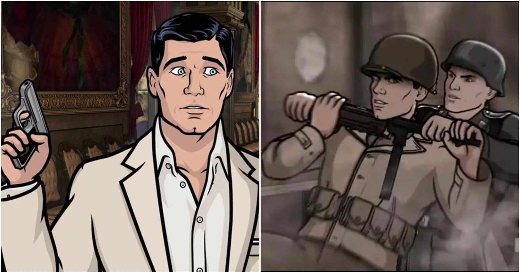 Archer 10 Things Fans Didn't Know About Sterling Archer CBR