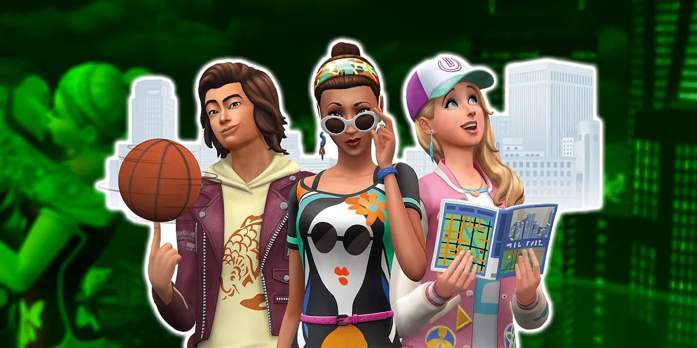 Best sims 4 expansion packs likefoz