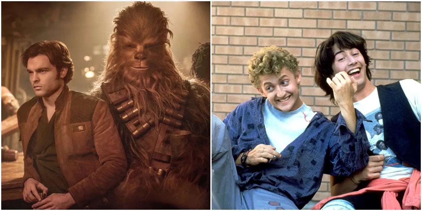 10 Best Friendships In Movies CBR