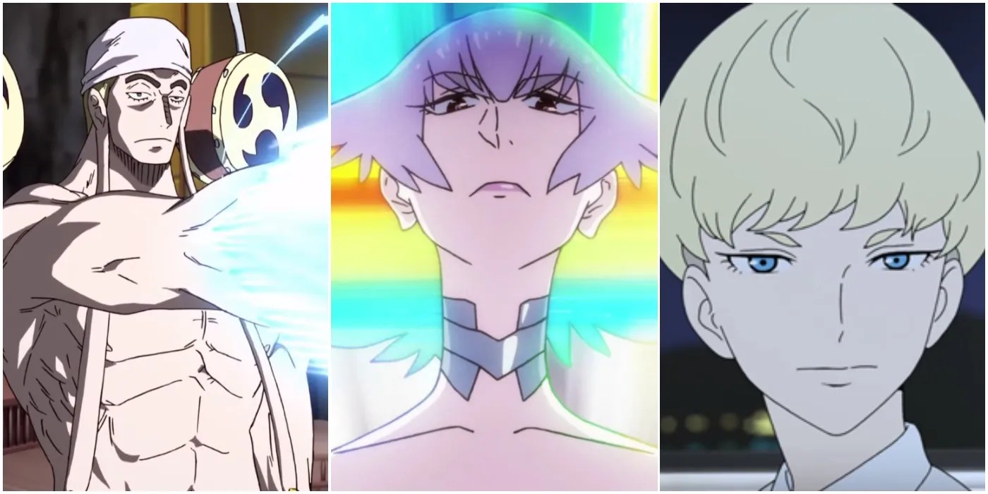 10 Anime Characters With A Serious God Complex CBR