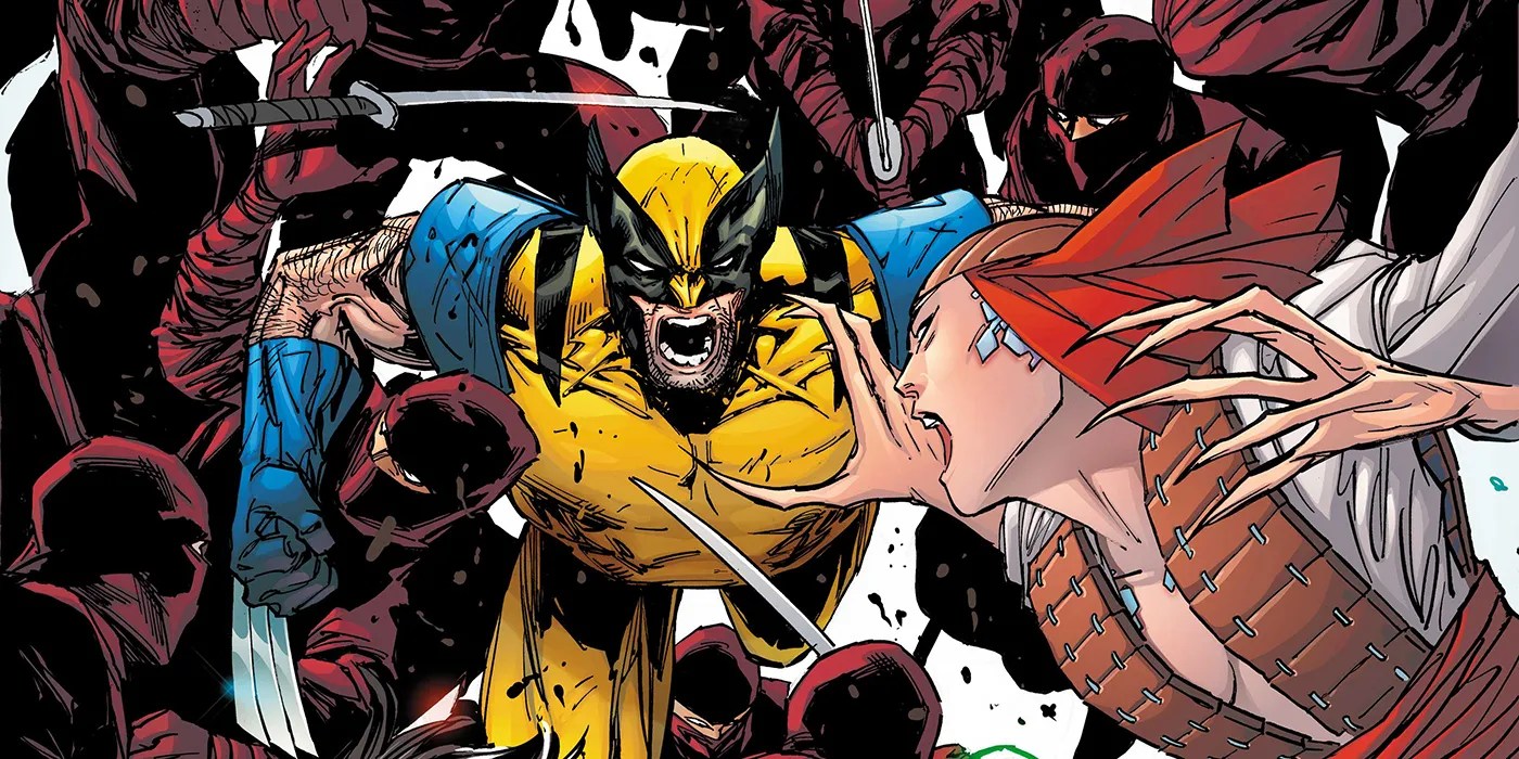 Larry Hama Continues His '90s Wolverine Storyline in XMen Legends