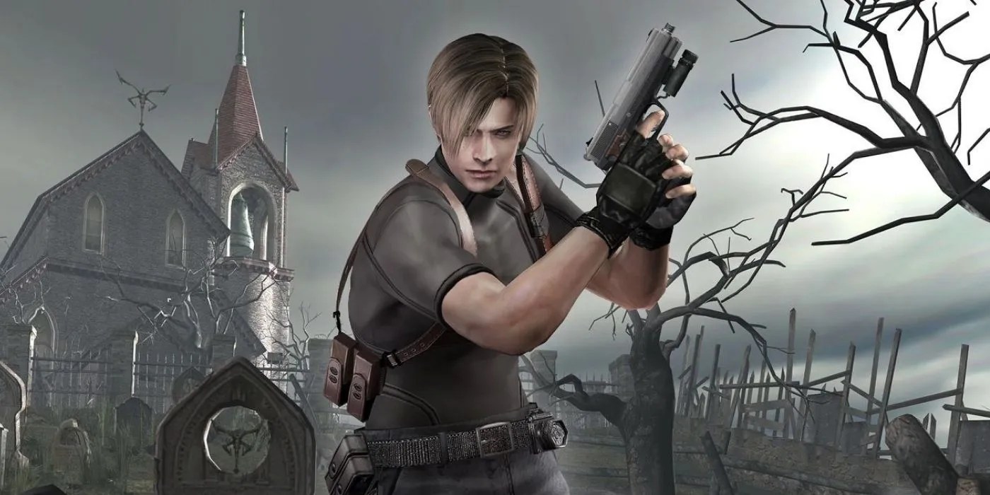 Dead by Daylight X Resident Evil Leon Kennedy Survival Guide