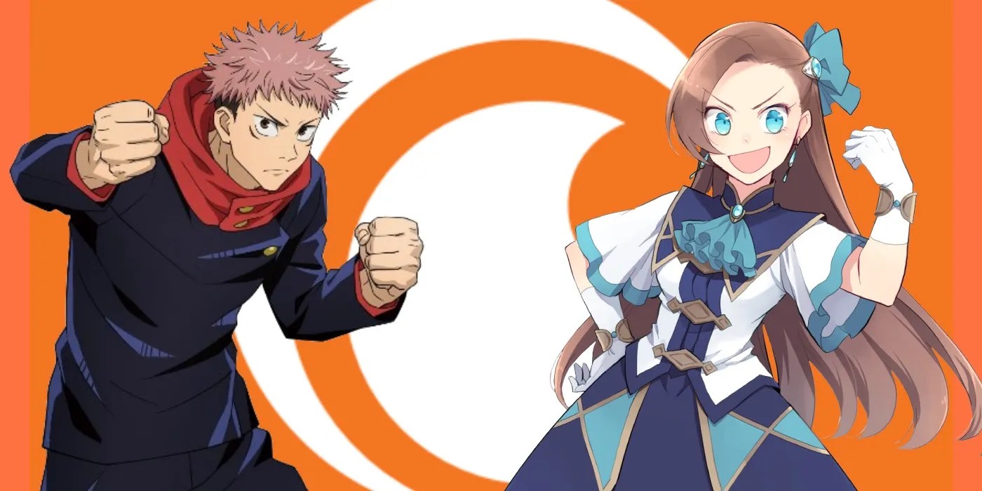 Jujutsu Kaisen, My Next Life As Villainess Actors and More Join Virtual