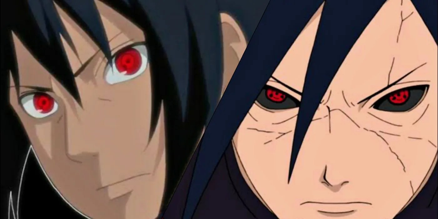 Naruto First 7 Characters Madara Uchiha Killed (In Chronological Order)
