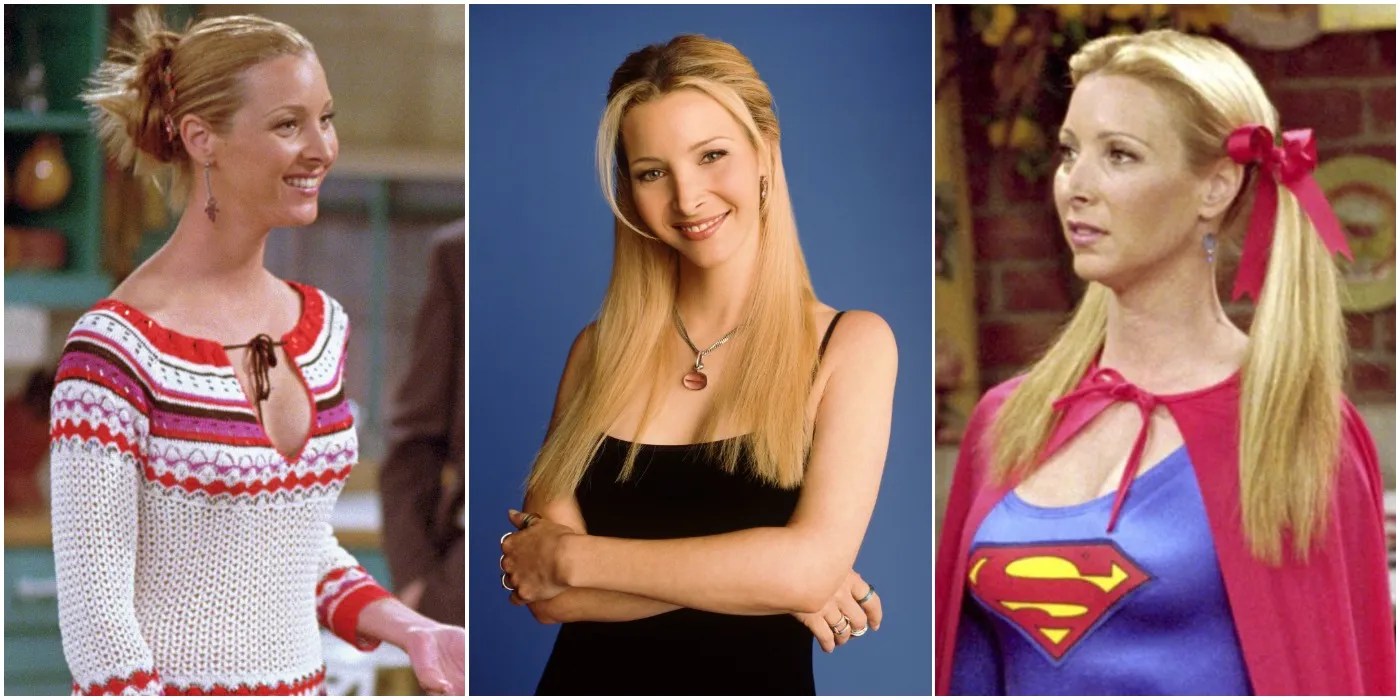 Friends: 10 Things Everyone Forgets About Phoebe's Backstory