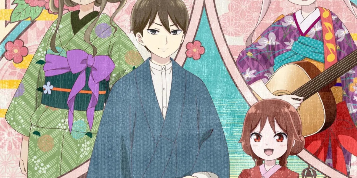 Taisho Otome Fairy Tale Coming to Funimation CBR