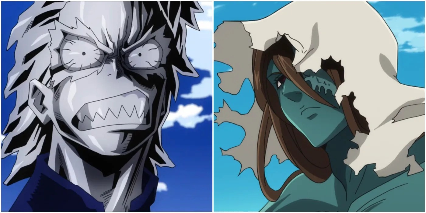 10 Anime Abilities & Their Quirk Equivalents Verve times