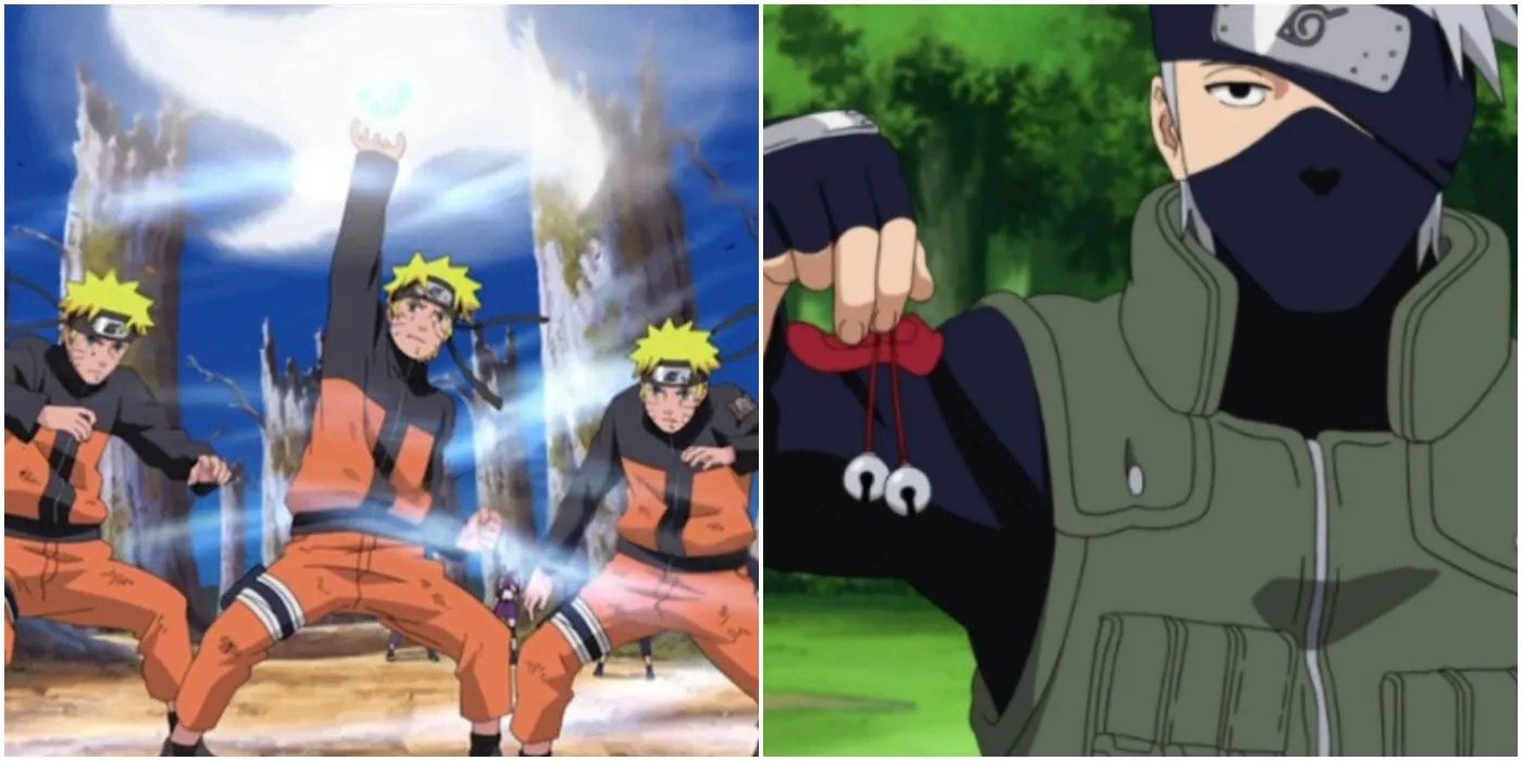 10 Times Naruto Shocked The Fandom CBR