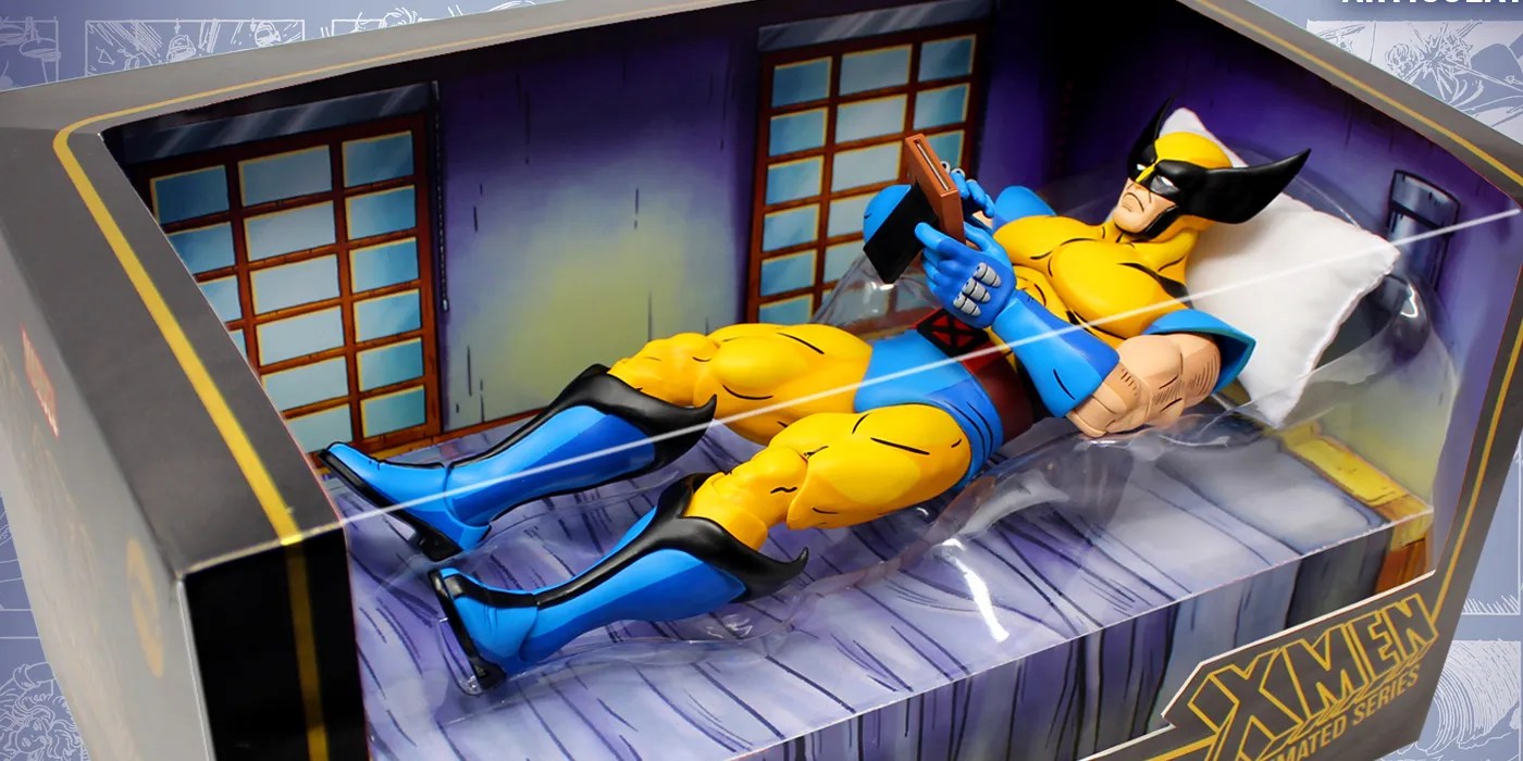 Wolverine's Most Famous Meme Is Now a HighEnd Action Figure