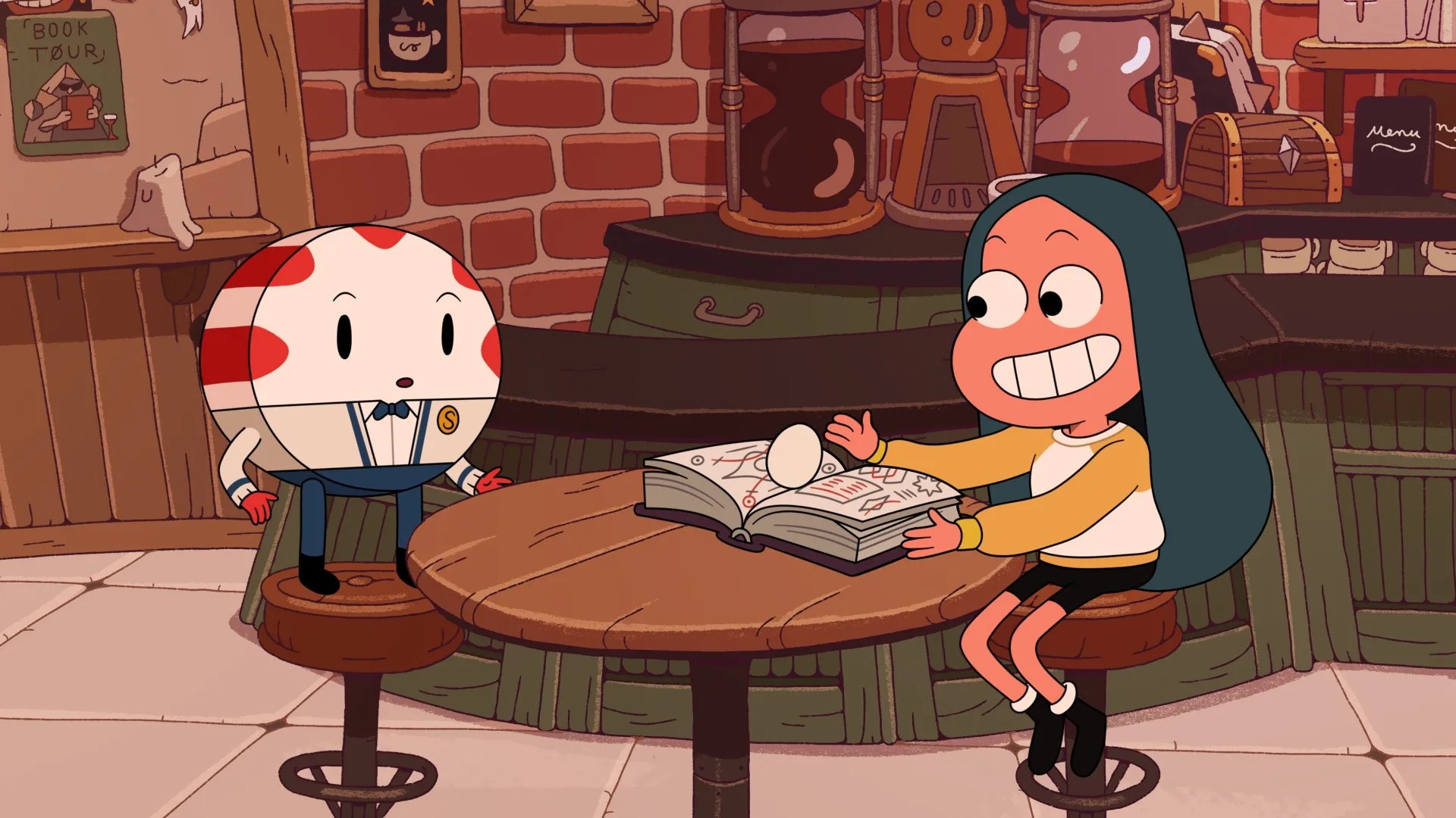 Adventure Time Distant Lands Announces Final Special for September